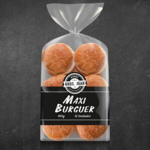 PAN HAMBURGUESA XL C/S12UX2PAQ