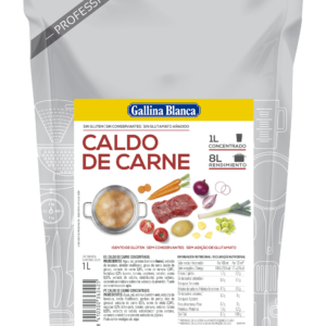 CALDO CARNE 1LITRO GB