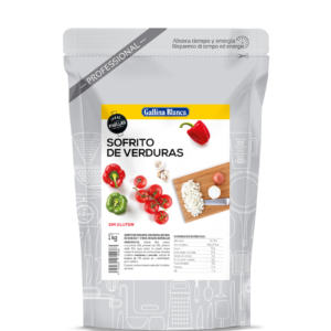 SOFRITO VERDUR (TOM, CEB, PUE) GB 1LX6