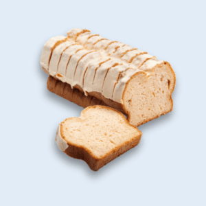 B&B BIZCOCHO CLASSIC LEMON CAKE 75grs x 25unds REBANADAS
