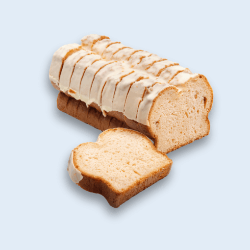 B&B BIZCOCHO CLASSIC LEMON CAKE 75grs x 25unds  REBANADAS