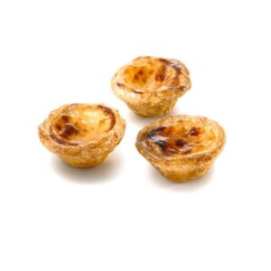 MINI PASTEL DE NATA 30grs x 140unds