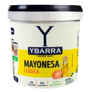 MAYONESA YBARRA 10L
