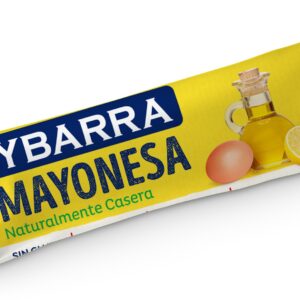MAYONESA YBARRA 12GR 252U