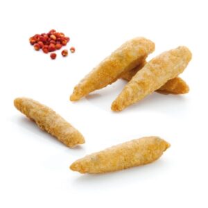 CHURROS DE MERLUZA PAVIA REBOZADOS 6x1kg