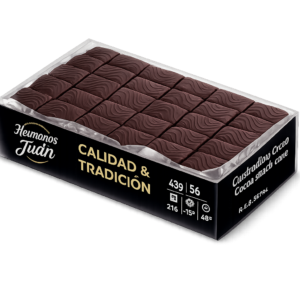 CUADRADITO CHOCO 56UD 45GR