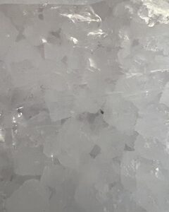 HIELO VIERA PICADO(NUGGET) SACO DE 5bolsas x 2kgs