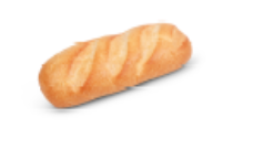 PANECILLO VIENNOISE 3% MTQ. 70grs x 50unds.