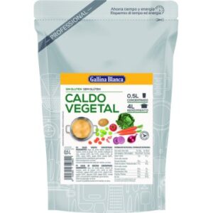 CALDO LIQUIDO VEGETAL 0.5kg GB