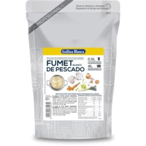 CALDO FUMET PESCADO BLAN 0,5KG